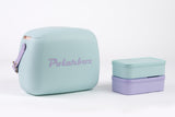 Polarbox-Sky Blue Lilac Pop 6L + 2 Dosen sky blue + lilac