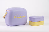 Polarbox-Lilac Yellow Pop 6L + 2 Dosen lilac + yellow