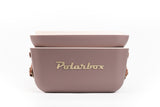 Polarbox-Gold 12L-Malve