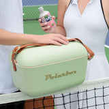 Polarbox-Gold 12L-Olive