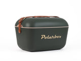 Polarbox Gold Dunkelgrün 20L