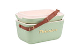 Polarbox-Gold 12L-Olive