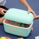 Polarbox-Pop 12L-Türkis