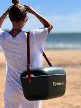 Polarbox Gold Dunkelgrün 20L