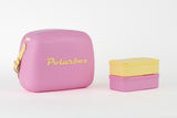 Polarbox-Pop 6L-Rosa + 2 Dosen in Rosa und Gelb