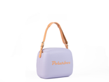 Polarbox-Pop 6L-Flieder + 2 Dosen in Flieder + Orange