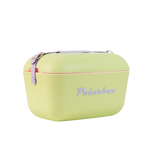 Polarbox Pop Limette-Flieder 20L