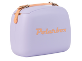 Polarbox-Pop 6L-Flieder + 2 Dosen in Flieder + Orange