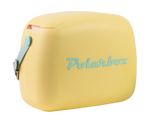 Polarbox-Pop 6L-Gelb + 2 Dosen in Gelb + Türkis