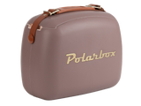 Polarbox-Gold 6L-mattes Malve + 2 Dosen in Nude
